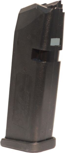 Picture of Sgm Tactical Magazine For Glock 40Sw 15Rd Black Poly
