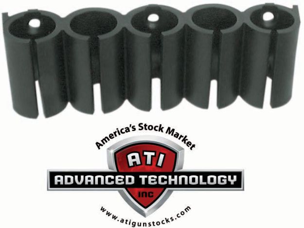Picture of Adv. Tech. 12 Ga. Shotshell Holder 5-Rounds