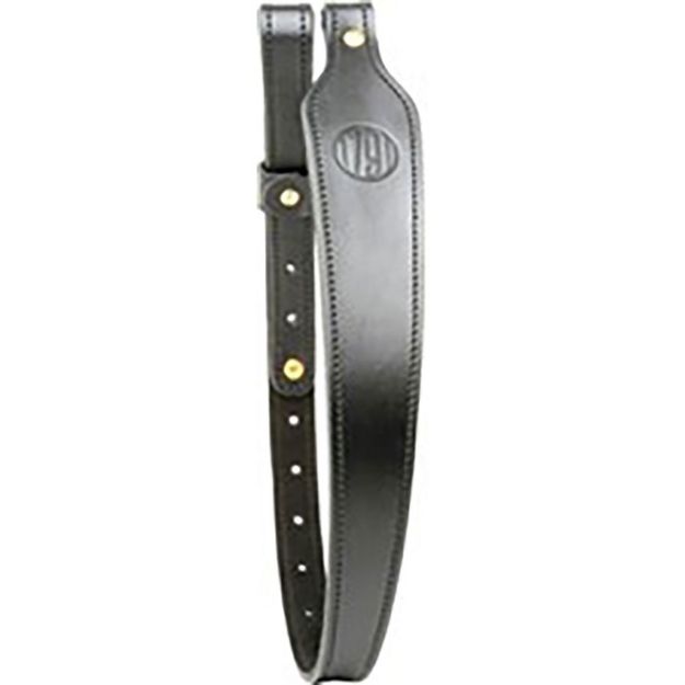 Picture of 1791 Premium Rifle Sling With Suede Backing Adj 31-36" Black