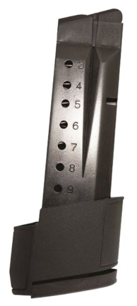 Picture of Pro Mag Magazine S&W Shield 9Mm 10Rd Blued Steel