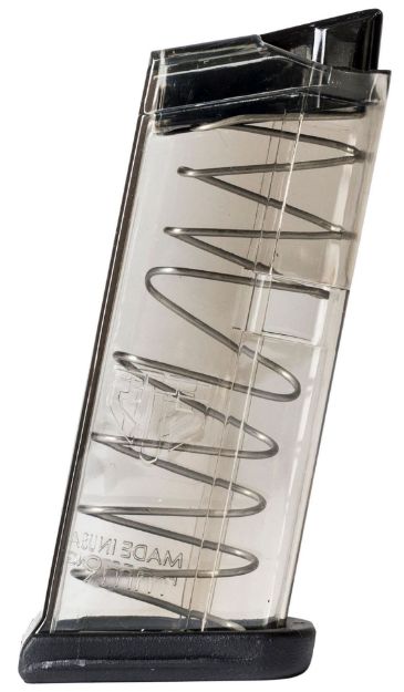 Picture of Ets Magazine For Glock 9Mm 7Rd Carbon Smoke Fits Glock 43