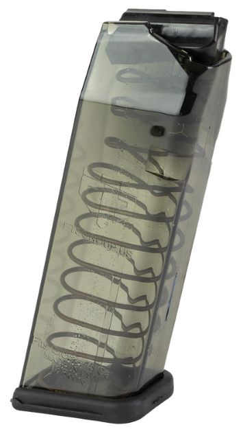 Picture of Ets Magazine For Glock 45Acp 13Rd Crbn Smoke Fits 21/30/41