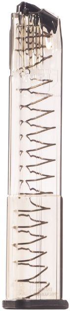 Picture of Ets Magazine S&W M&P 9Mm 30Rd Extended Carbon Smoke