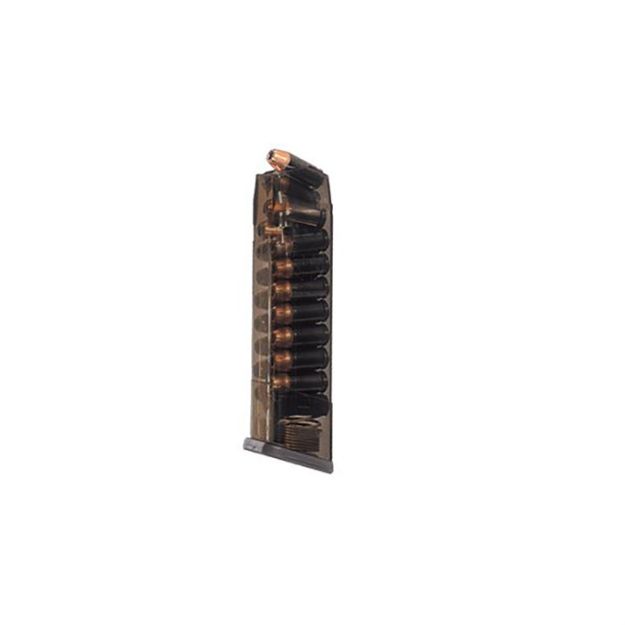 Picture of Ets Magazine For Glock 45Acp 18Rd Crbn Smoke Fits 21/30/41