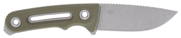 Picture of Sog Knife Provider Fx 3.25" Ss /G10 Od Green W/Pres Box!