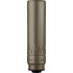Picture of Dead Air Silencers Nomad Ti Xc 7.62Mm Direct Thread Fde