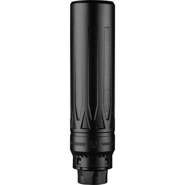 Picture of Dead Air Silencers Nomad Ti Xc 7.62Mm Xeno Adapter Black