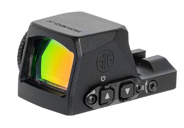 Picture of Sig Open Reflex Sight Romeo-X Pro Circle Dot Black