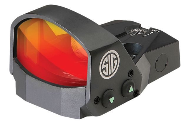Picture of Sig Reflex Sight Romeo1 6Moa Red Dot 1X30 Standalone Black