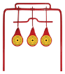 Picture of Do-All Steel Target Reactive .177 Airgun Auto Reset
