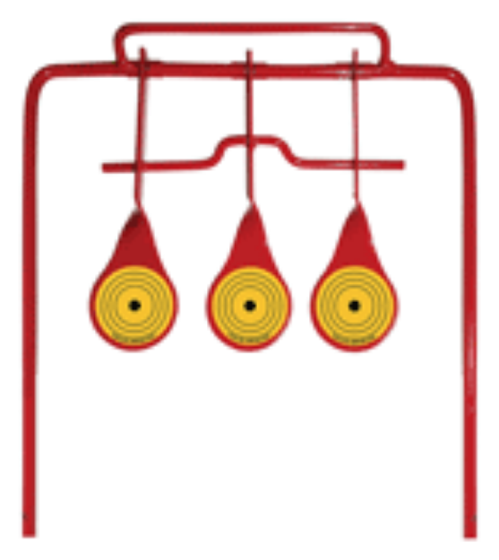 Picture of Do-All Steel Target Reactive .177 Airgun Auto Reset