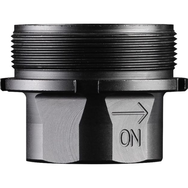 Picture of Dead Air Silencers Sierra-5Xm 5.56 Silencer W/ Xeno Mount