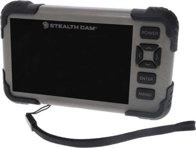 Picture of Stealth Cam Card Viewer W/4.3" Lcd Screen