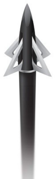 Picture of Slick Trick Broadhead Xbow 150Gr 1 1/8" Cut 4/Pk