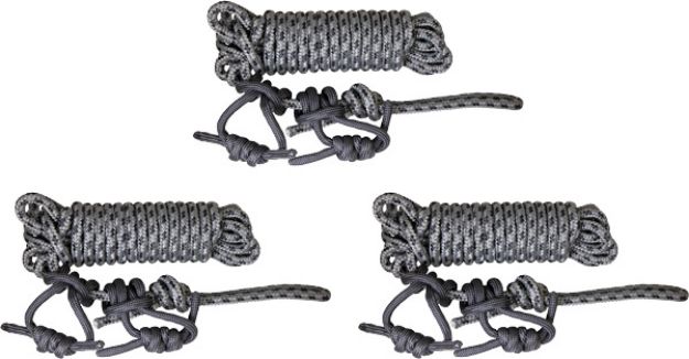 Picture of Summit Life Line 30' Safety Line W/Double Prusick Knot 3Pk