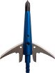 Picture of Swhacker Broadhead Levi Morgan 2-Bld Curved 100Gr 2" Cut 3Pk
