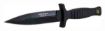 Picture of S&W Knife Hrt Boot Knife Black W/Sheath