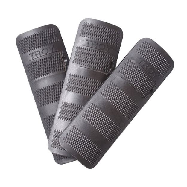 Picture of Troy Battle Rail Covers 4.4" Black 3-Pk