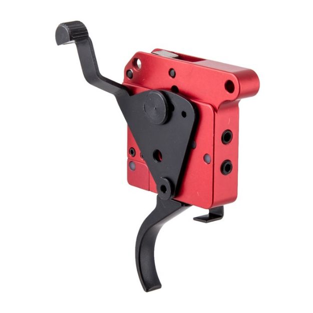 Picture of Timney Trigger Remington 700 W/Safety 2 Stage Black