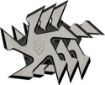 Picture of Szco Sierra Zulu 4" Buzzsaw Throwing Star Set 3Pack W/Shth