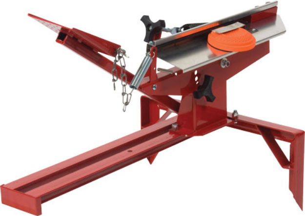 Picture of Trius 1-Step Clay Target Thrower