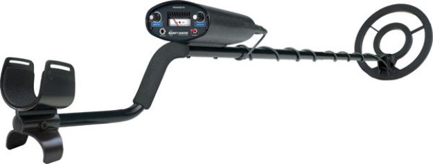 Picture of Bounty Hunter "Tracker Iv" Recreational Metal Detector
