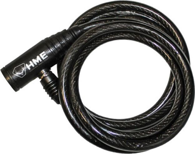 Picture of Hme Tree Stand Cable Lock 6' 1Ea