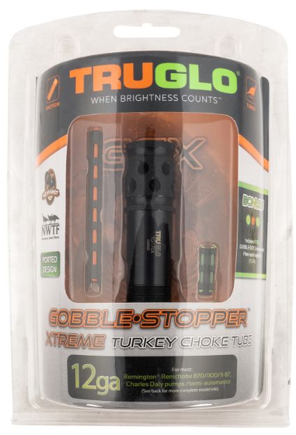 Picture of Truglo Gobble Stopper Choke/ Sight Combo 12Ga Rem Choke