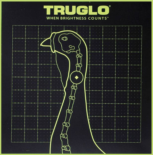 Picture of Truglo Tru-See Reactive Target Turkey 6-Pack