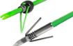 Picture of Truglo Bowfishing Speed Shot Arrow W/Spring Fshr Pnt & Slde