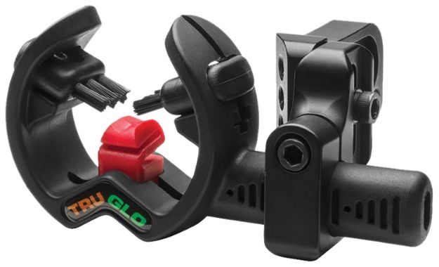 Picture of Truglo Arrow Rest Storm Capture Black!