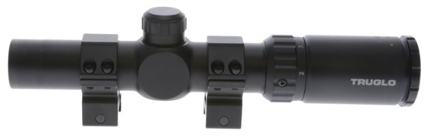 Picture of Truglo Opti-Speed Bdc Crossbow Scope 1-4X24mm Illuminated