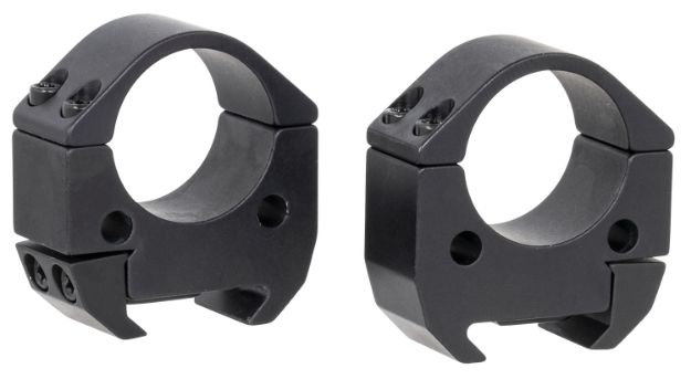 Picture of Talley Rings Med 1" Modern Sporting Rifle Black