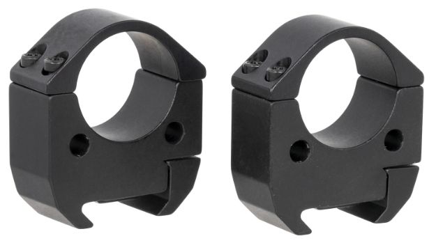 Picture of Talley Rings High 1" Modern Sporting Rifle Black