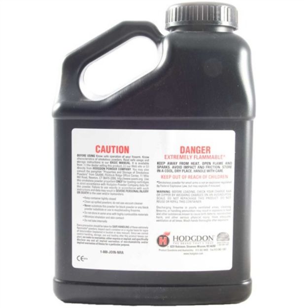 Picture of Hodgdon Titegroup 4Lb Can 2Can/Cs