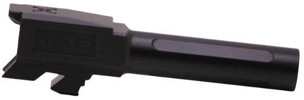 Picture of True Precision Barrel For G43 Non-Threaded Black Nitride