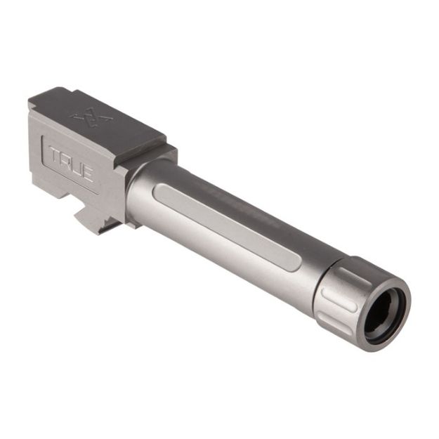 Picture of True Precision For Glock 26 Barrel Threaded Stainless
