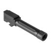 Picture of True Precision For Glock 26 Barrel Threaded Black Nitride
