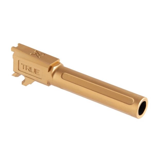 Picture of True Precision Barrel For G43 Non-Threaded Gold Tin