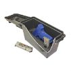 Picture of Mtm Tactical Pistol Case Compact Dark Gray Lockable