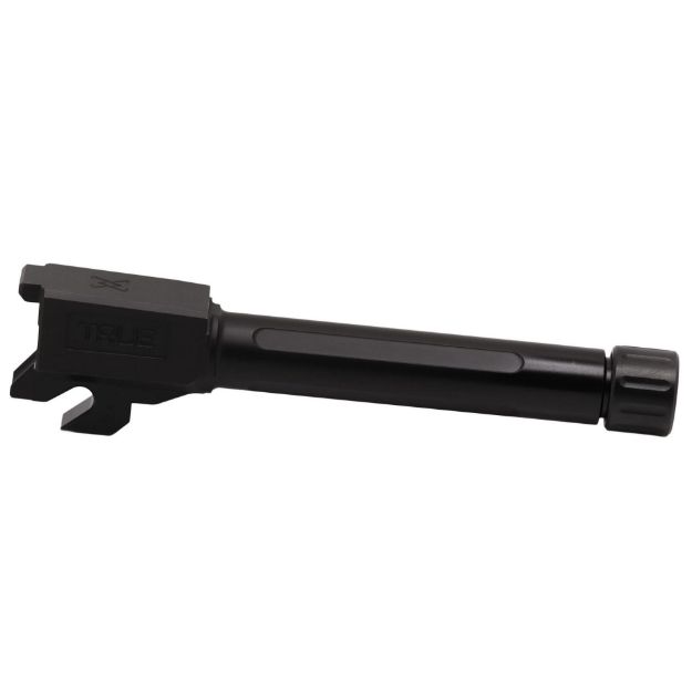 Picture of True Precision Sig P320 X-Compact Threaded Black Nitrd