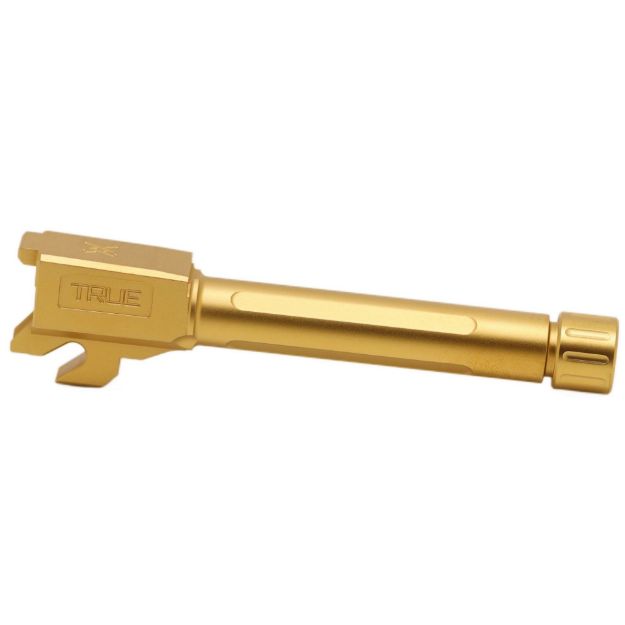 Picture of True Precision Sig P320 X-Compact Threaded Gold Tin