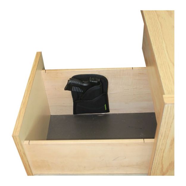 Picture of Sticky Holster Travel Mount W/ Adhesive Strip Left Hand