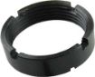 Picture of Je Mil-Spec Castle Nut For Ar-15 Steel Black