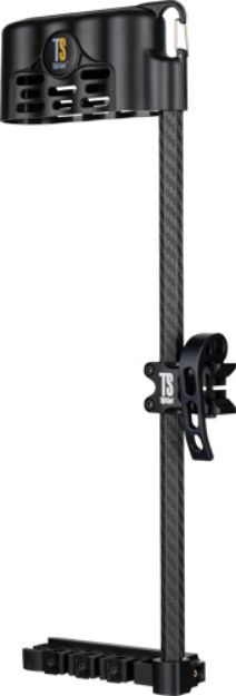 Picture of Tight Spot Quiver Airlock 4-Arrow Black Rh/Lh