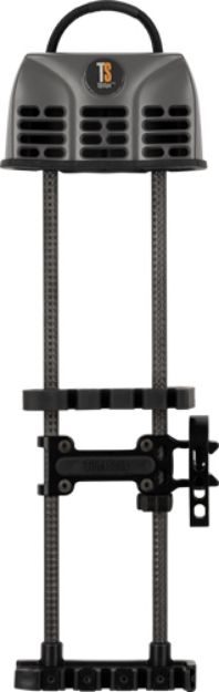 Picture of Tight Spot Quiver Rise Lite 5-Arrow Gun Metal Rh