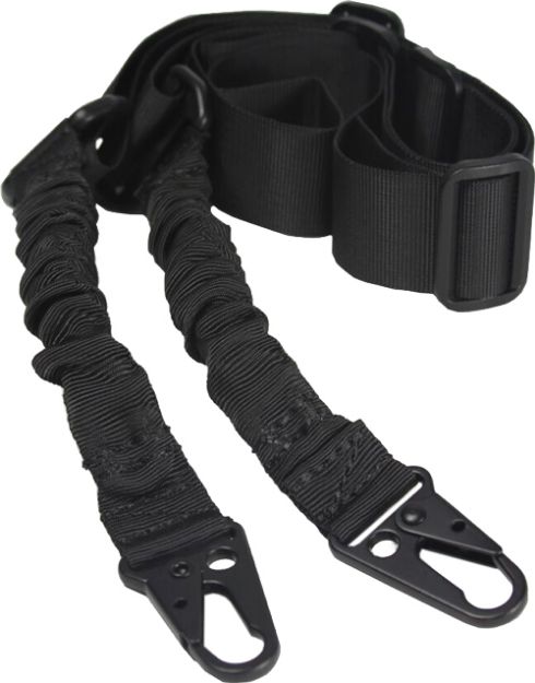 Picture of Je Sling 2 Point Bungee Black