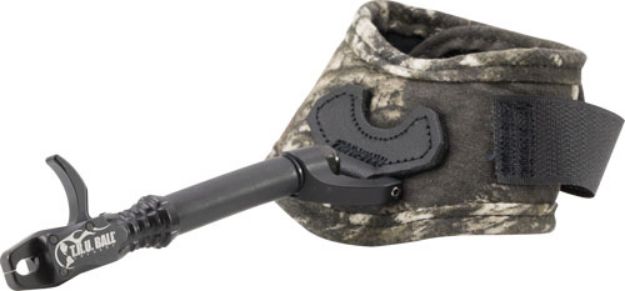 Picture of T.R.U. Ball Release Stinger Xt Dual Jaw Swivel Velcro Camo Lg
