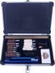Picture of Gunmaster Universal Select .22 Cleaning Kit Alum Case 30 Pcs