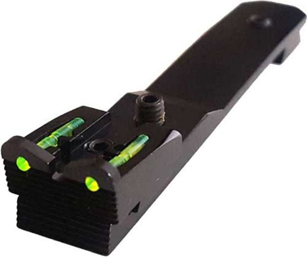 Picture of Hiviz Rifle Rear Sight For 3/8" Dovetail